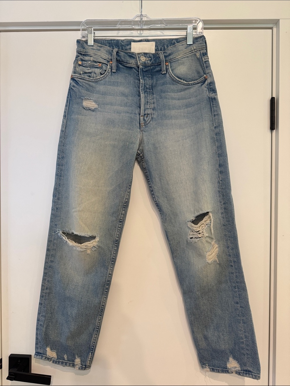 Mother Superior The Tomcat Jeans